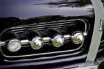 Fiat 1400 Ghia 1952 года